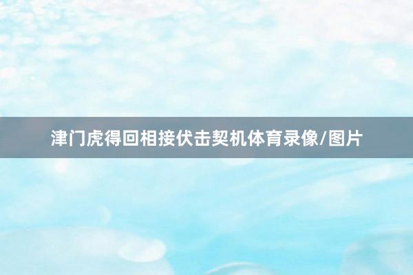 津门虎得回相接伏击契机体育录像/图片