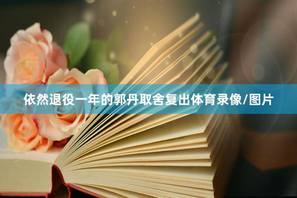 依然退役一年的郭丹取舍复出体育录像/图片